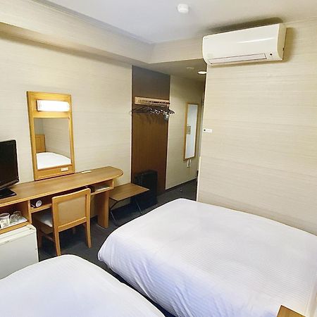 Hotel Route-Inn Shimada Yoshida Inter Екстер'єр фото