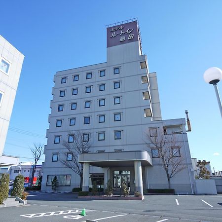 Hotel Route-Inn Shimada Yoshida Inter Екстер'єр фото