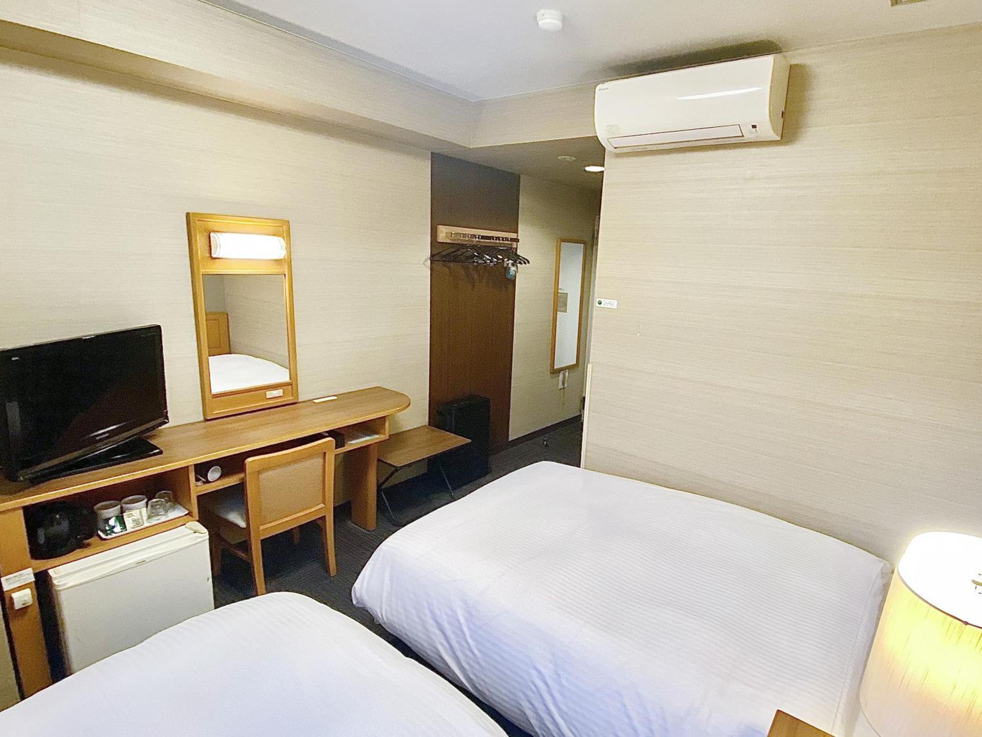 Hotel Route-Inn Shimada Yoshida Inter Екстер'єр фото