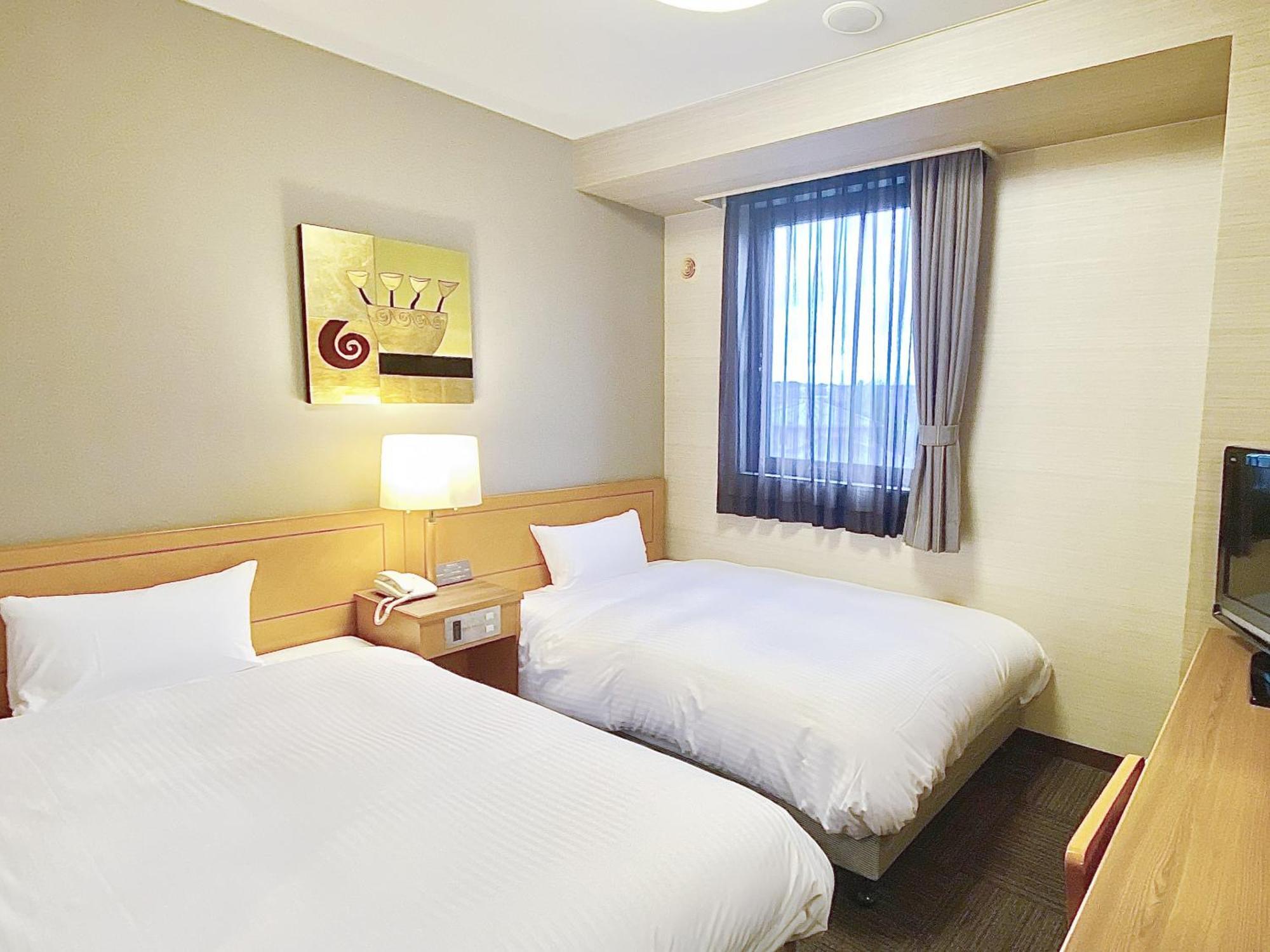Hotel Route-Inn Shimada Yoshida Inter Екстер'єр фото